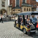 1-Hour Tour to Krakow's Old Town by Electric Golf Cart - Who Should Consider This Tour?