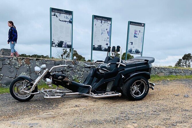 1 Hour Trike Tour for 2 in Mount and Lake Canobolas - The Sum Up