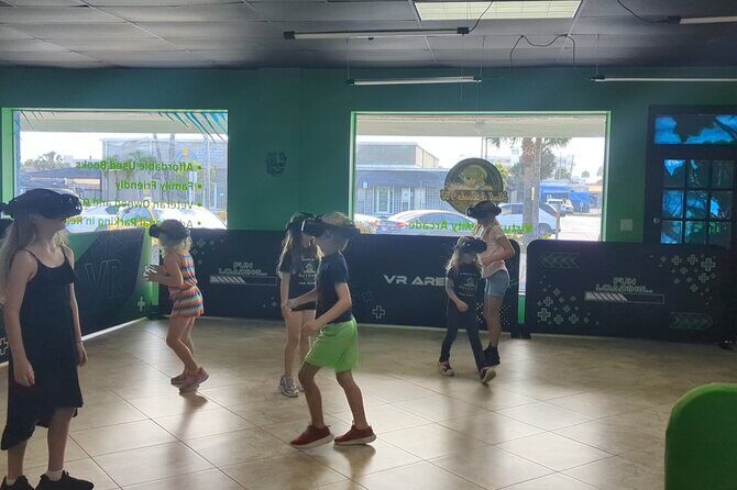 1-Hour Virtual Reality Experience Skull & Books VR - Cocoa Beach - Practical Tips for Your Visit