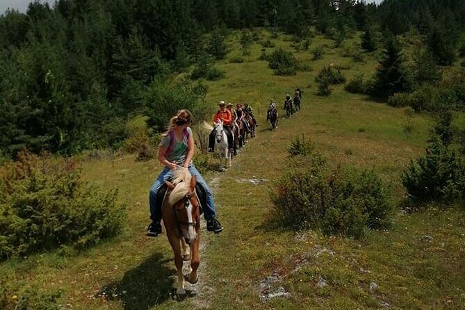 1 Hour Waterfalls Canyon Private Horse Riding in Smolyan - The Value of a Private Horseback Ride in Bulgaria