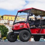 1 Hr City Tuk Tuk / Electric Car Tour of Lisbon - Who Will Love This Tour?