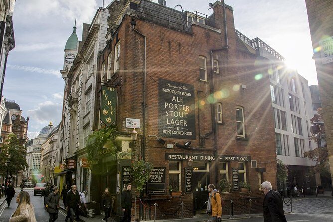 #1 London Soho District | Satisfaction Guaranteed! | 12ppl Max - The Full Experience: A Deep Dive into Londons Soho