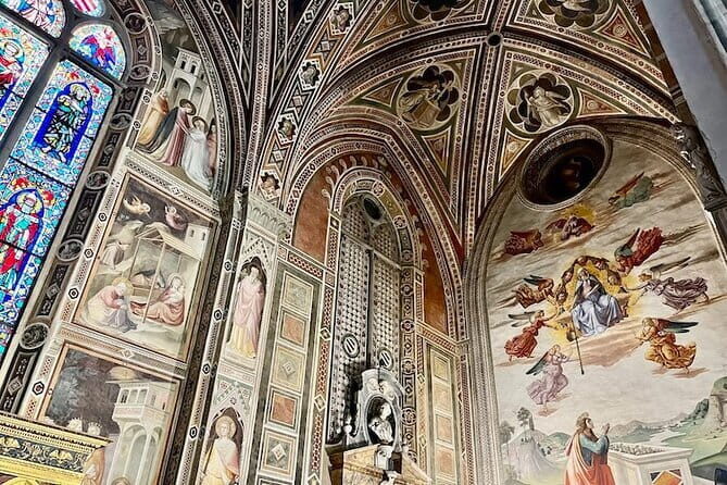 #1 Michelangelo, Machiavelli & Galileo's Tomb Skip-the-Line Tour - In-Depth Review: Exploring Florence’s Santa Croce in Style