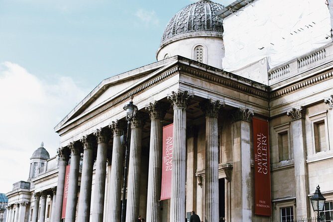 #1 National Gallery London | Satisfaction Guaranteed! | 8ppl Max - The Itinerary in Detail