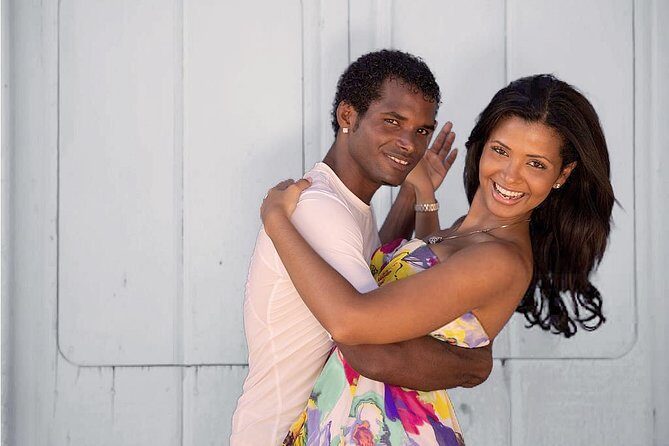 1-on-1 Private Salsa Classes - The Authentic Touch