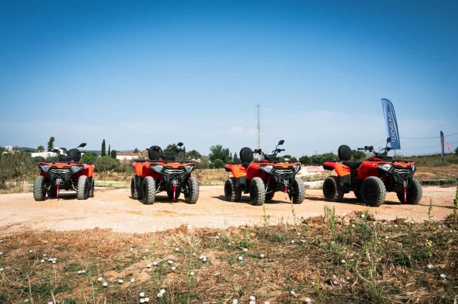 1 Person Quad Tour with Guide - Carregado, Lisboa - Final Thoughts: Who Will Love This?