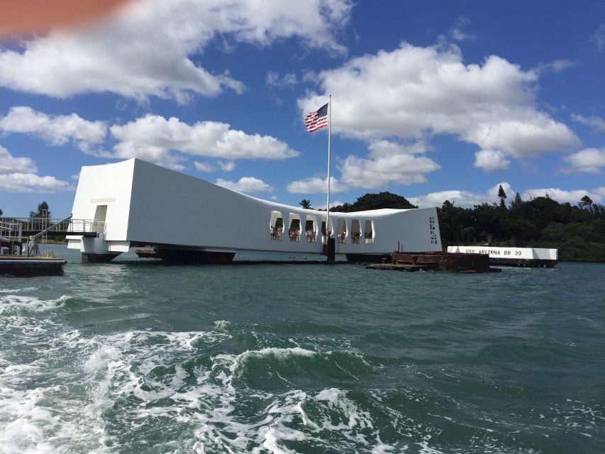 #1 Private VIP USS Arizona Memorial & Historic Honolulu Tour - Why This Tour Offers Great Value