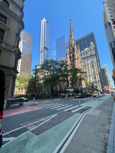 #1 Six Hour Bus Tour and Boat Ride By The Statue of Liberty - The Practicalities: How It Works