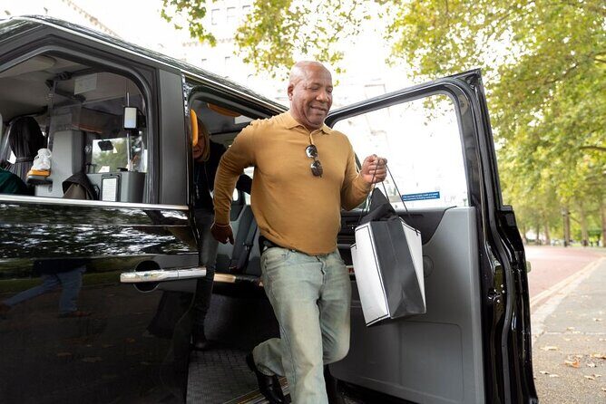 1 to 8 People Private Transfer from Dublin Airport to City Centre - Who Should Consider This Transfer?