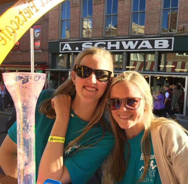 #1 Way To See Memphis: Beale Street, Bar Crawl and Murals - What to Expect from Your Memphis Pedal Adventure