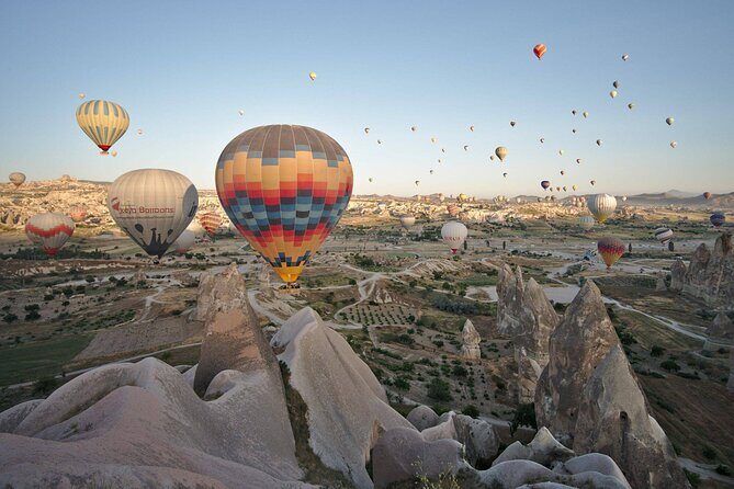 10-Days Istanbul, Ephesus, Pamukkale, Antalya & Cappadocia Tour - What We Loved About the Tour
