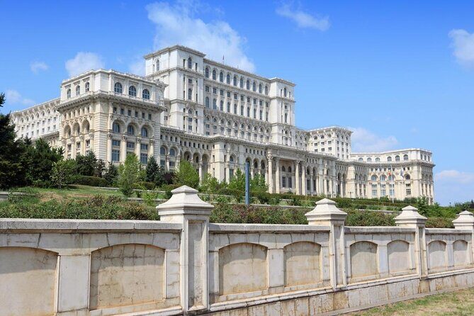 10 Days Private Tour in Romania from Bucharest - Moving into the Heartland: Monasteries, Castles, and the Carpathians