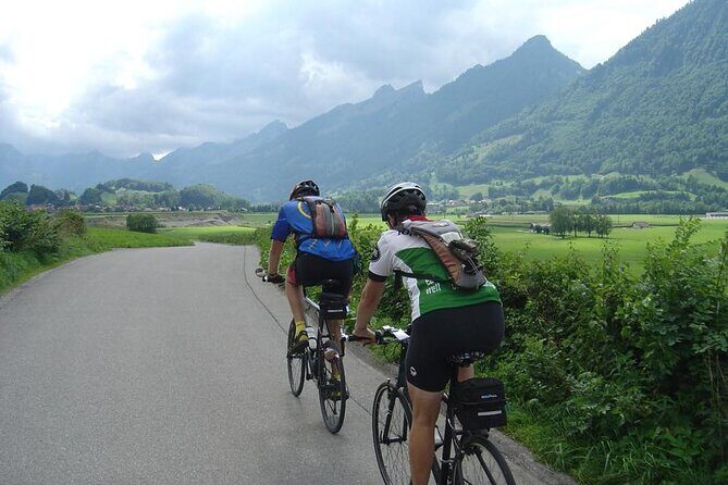 10 Days Riding Challenge Tour across Switzerland - What Makes This Tour Special