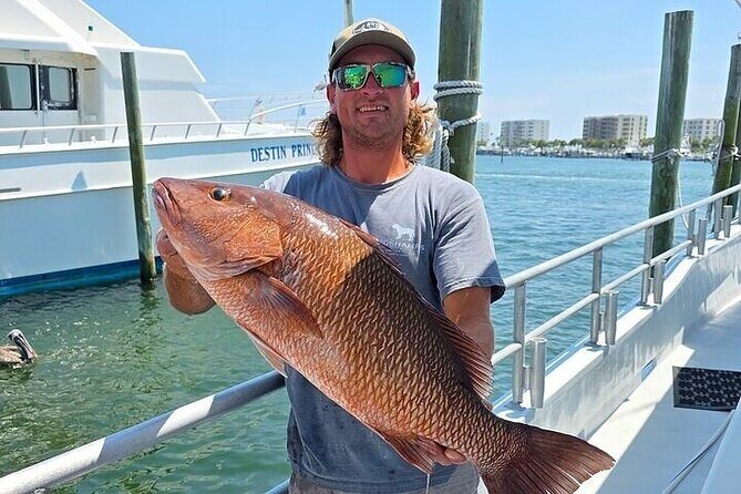 10-Hour Deep Sea Fishing Adventure - An In-Depth Look at the 10-Hour Deep Sea Fishing Experience