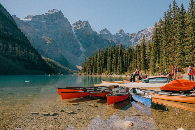10 Hours Private Tour From Calgary: Lake Louise and Moraine Lake - Who Should Consider This Tour?