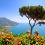10-Night Sorrento Coast and Sicily Tour from Rome - Transportation and Accommodations