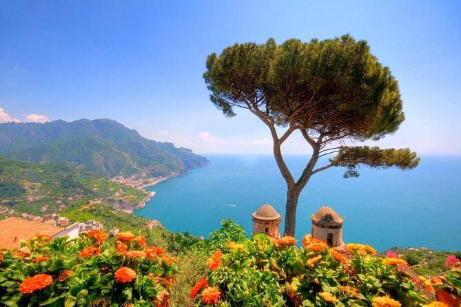 10-Night Sorrento Coast and Sicily Tour from Rome - Transportation and Accommodations