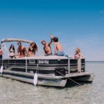 10 Passenger Pontoon Boat Rentals in Crab Island - In-Depth Review of the Crab Island Pontoon Rental Experience