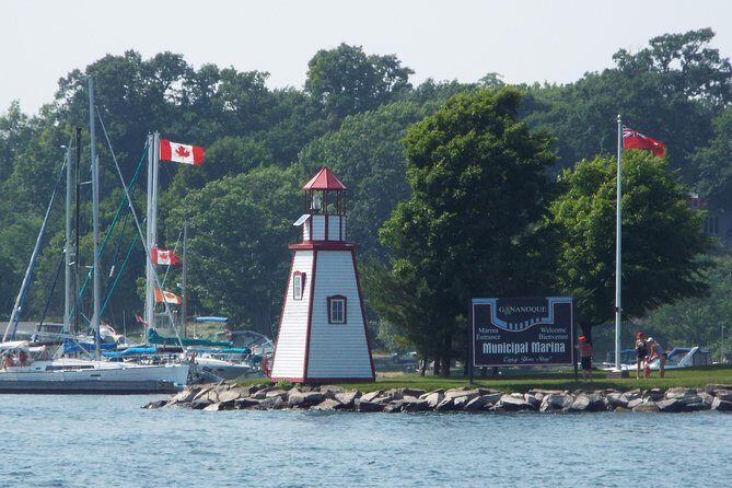 1000 Islands Canada (No passports required, Departing from the US - FAQs