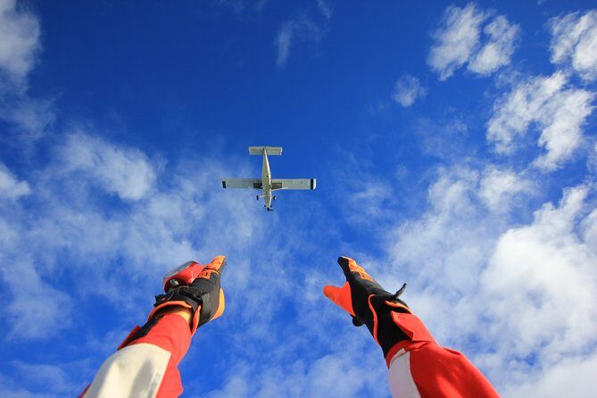 10,000ft Skydive over Abel Tasman with NZ's Most Epic Scenery - The Unique Appeal of Abel Tasman Skydive