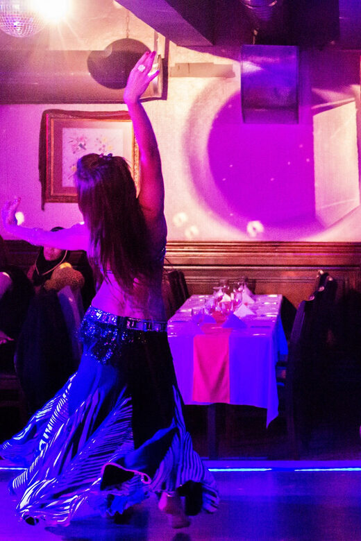 1001 Turkish Night Dinner Show in Istanbul - Experience a Turkish Night Dinner Show in Istanbul: What to Expect
