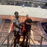 100ft 200 passenger 3 story mega yacht w open bar at Bayside - What to Expect: The Itinerary & Atmosphere