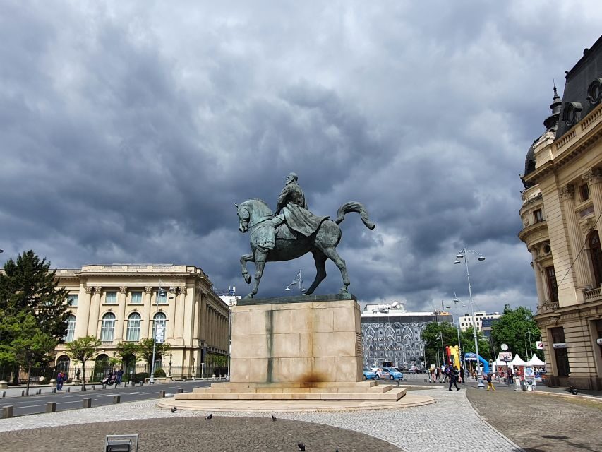 10h Bucharest City Tour & Snagov Monastery (Dracula's Grave) - Who Would Enjoy This Tour?