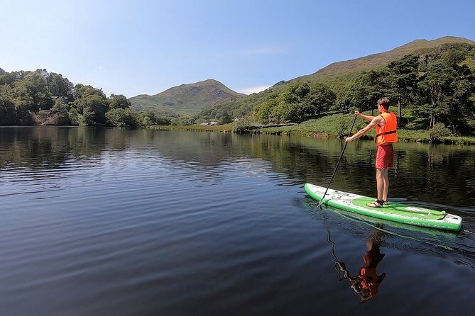 1:1 Private Paddleboarding Tour For Beginners on The River Avon - The Itinerary in Detail