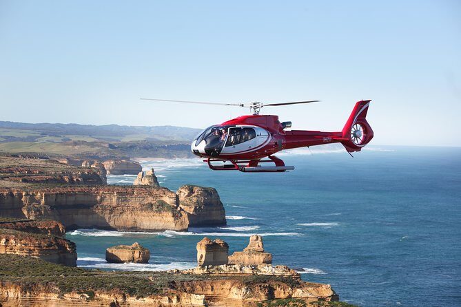 12 Apostles and Otway Fly Zipline Day Trip from Melbourne - What Reviewers Say