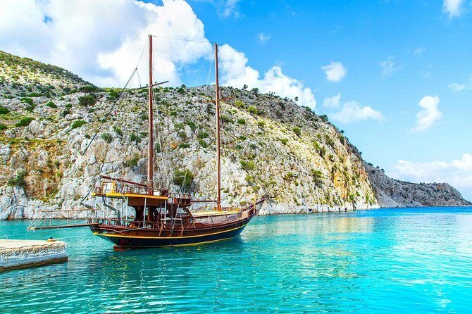 12 Island Boat Trip from Fethiye - Why This Tour Works for You