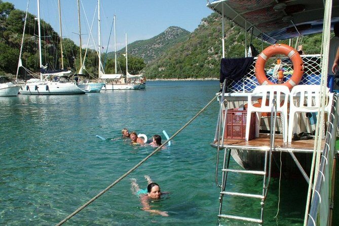 12 Island Boat Trip From Sarigerme - Final Thoughts