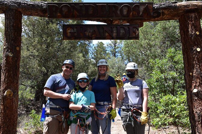 12-Zipline Adventure in the San Juan Mountains near Durango - A Balanced View: Pros and Cons