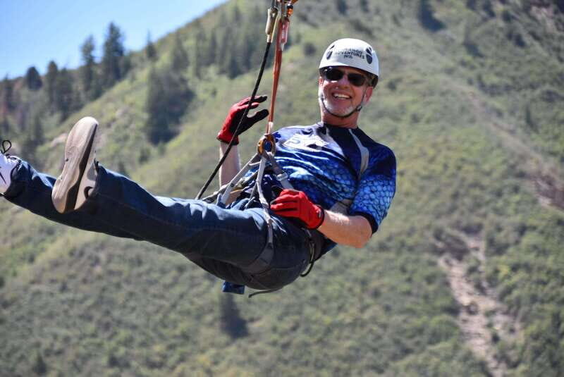 12-zipline Adventure in the San Juan Mountains near Durango - Frequently Asked Questions