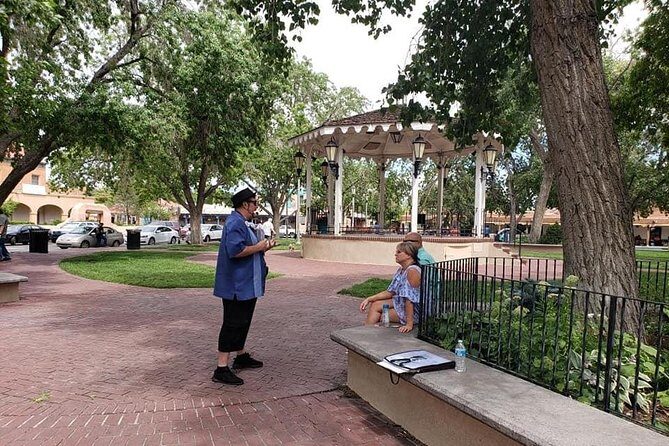 12pm - Public High Noon History, Legends & Lore Tour - Guided Old Town Stroll - A Deep Dive Into What Makes This Tour Special
