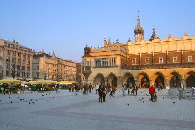 13-Day Highlights of Poland Tour - private for 2-10 persons - FAQs