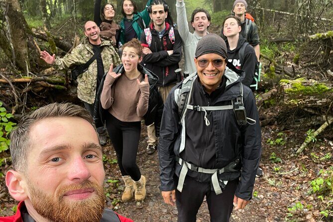 13 km hike in Borjomi - Group tour from Kutaisi - FAQ