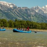 13-Mile Snake River Scenic Rafting Experience from Jackson - In-Depth Look at the Snake River Scenic Float