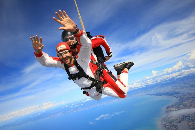 13,000ft Skydive over Abel Tasman with NZ's Most Epic Scenery - The Stunning Scenery: Why It’s Special