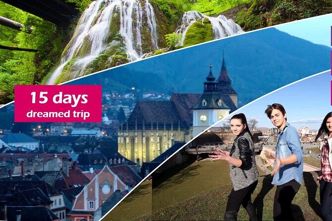 15 Days Private Tour in Romania, Moldova and Transnistria - Authenticity and Value