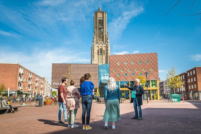 1,5 hour private guided Highlights of Arnhem City Walk - Practical Details and Why They Matter