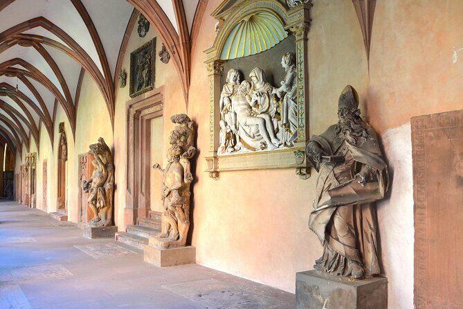 1,5 Hour Private Guided Walking Tour: Cathedral and Old Mainz - A Deep Dive into the Mainz Private Tour Experience