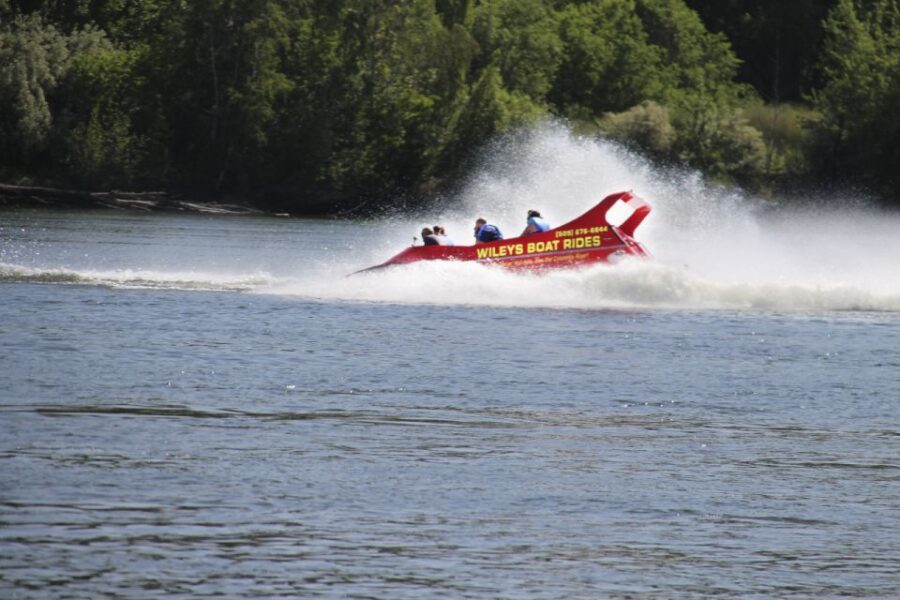 15 Mile Adventure Boat Ride - FAQs