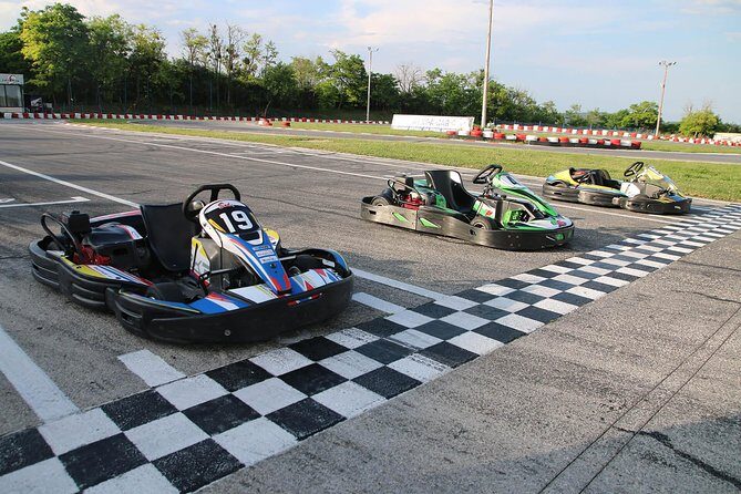 15 Min Of Go Karting - In-Depth Review: What to Expect at Varnas Go-Kart Track
