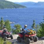 15 min. Tadoussac : Guided ATV tour excursion - The Value and Who Should Try It