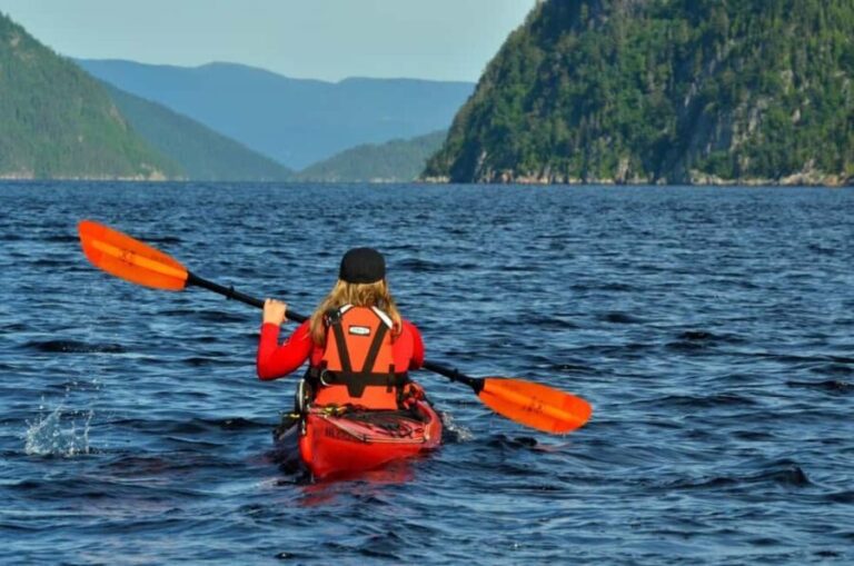 15 min Tadoussac: Guided Sea Kayaking Adventure - Final Thoughts: Is It Worth Your Time?