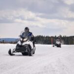 15 min. Tadoussac: Snowmobile Expedition in Saguenay Fjord - Exploring the Snowmobile Adventure in Detail