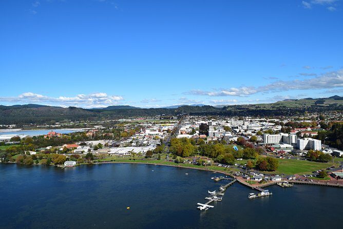 15-Minute Crater Lakes Flight by Floatplane from Rotorua - Detailed Review of the Rotorua Crater Lakes Floatplane Tour