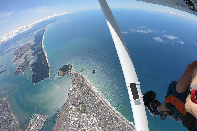 15,000ft Tandem Skydive in Tauranga - Bay of Plenty - What Makes This Tour Stand Out