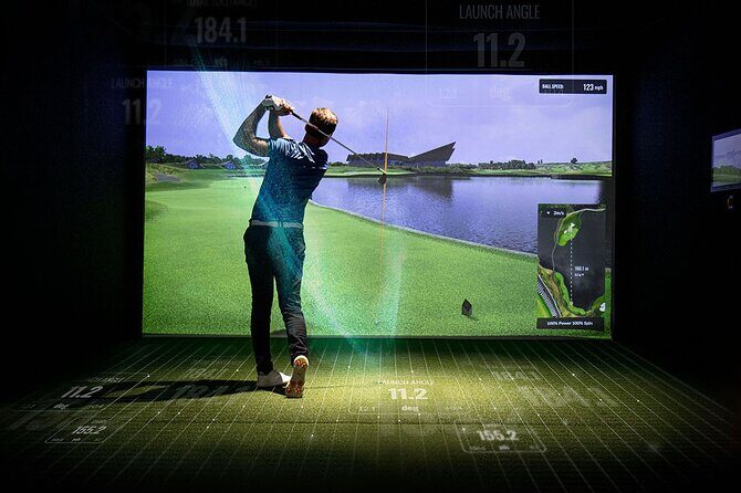 18 Holes of Indoor Golf with PGA Pro Golf Instruction - Discover Indoor Golf in Galveston: A Detailed Look at the PGA-Pro Led Experience