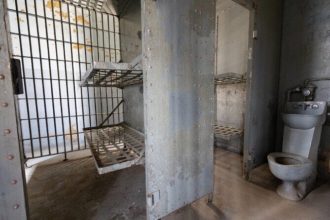 1910 Haunted Jail Ghost Tours - An In-Depth Look at the 1910 Haunted Jail Ghost Tours
